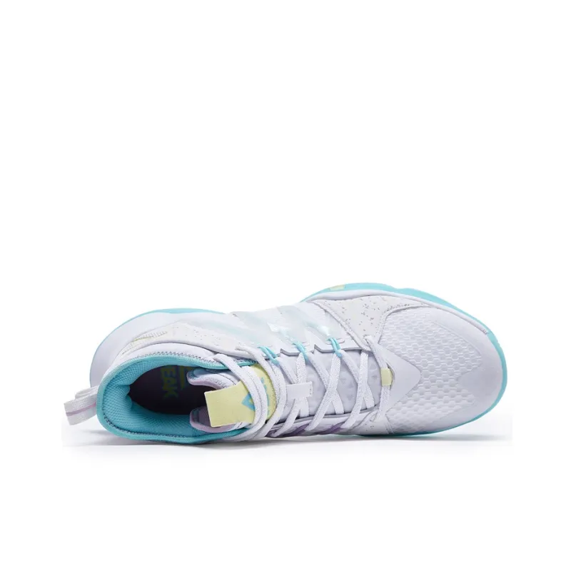 PEAK Taichi Lightning Mid Top Performance Basketball Shoes Men's Baymax-3