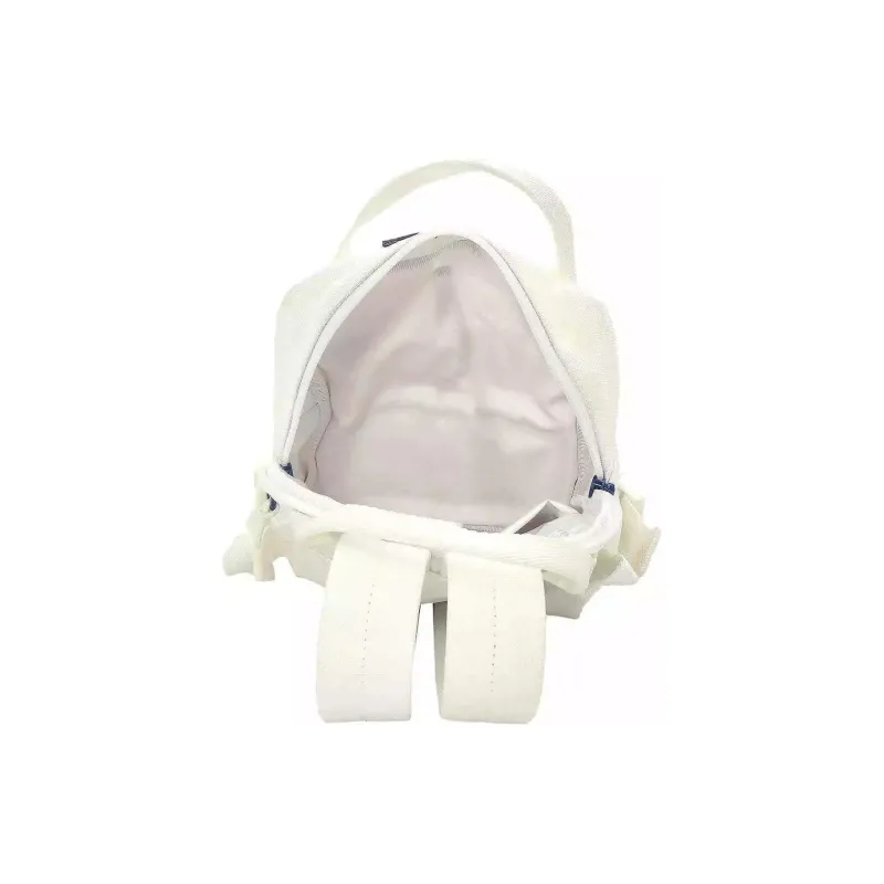 Balenciaga Nylon Backpack Extra Small Men's White-3