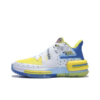 PEAK Flash 2 Generation Taichi Mid Top Performance Basketball Shoes Men's Multicolor