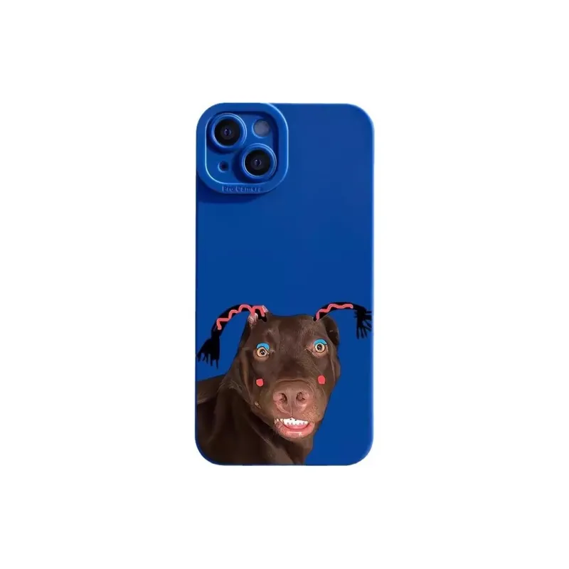 Mivana Silicone Material Send You Flowers Phone Cases Suitable For 12mini Girlish Refreshing-8