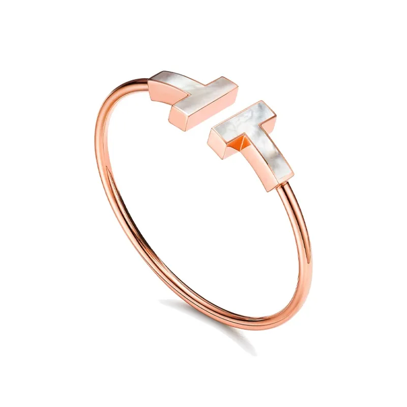 TIFFANY & CO. Chalcedony Bangles Women's-1