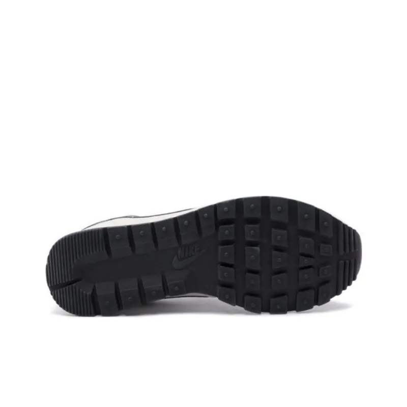 Nike Air Pegasus 83 Cushioning Wear Resistant Low Top Casual Running Shoes Men's White Black-6