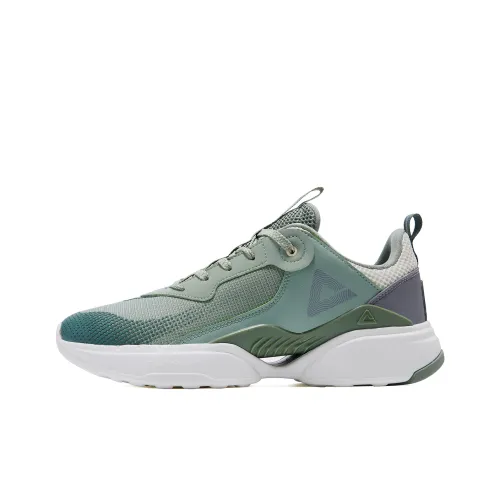 PEAK Fengyi Casual Shoes Men Low-Top Pistachio Green