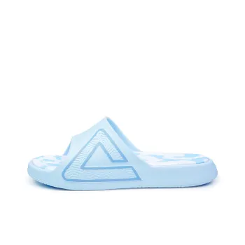 PEAK Tai Ji1.0 Slide Slippers Women's Sky Blue #Gift Recommendation