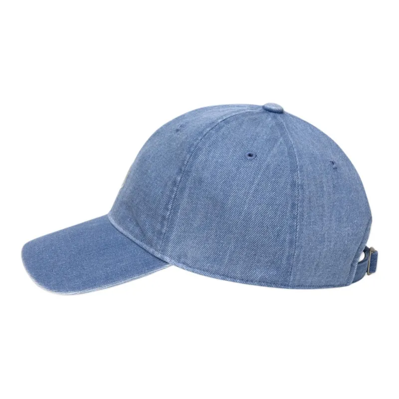 LMC Cotton Baseball Caps Unisex Light Blue-1