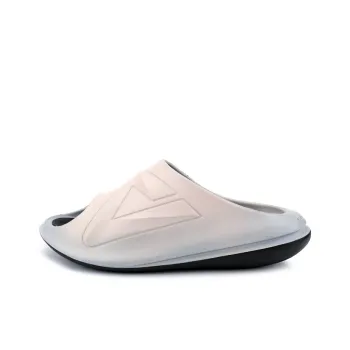 PEAK Very Small Fat Drag Slide Slippers Men Latte