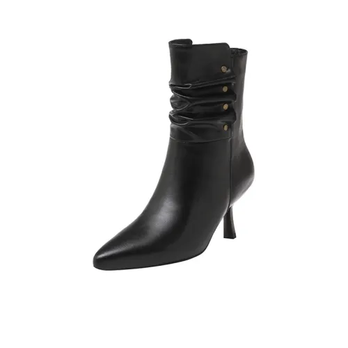 VANDEELEN Ankle Boots Women's