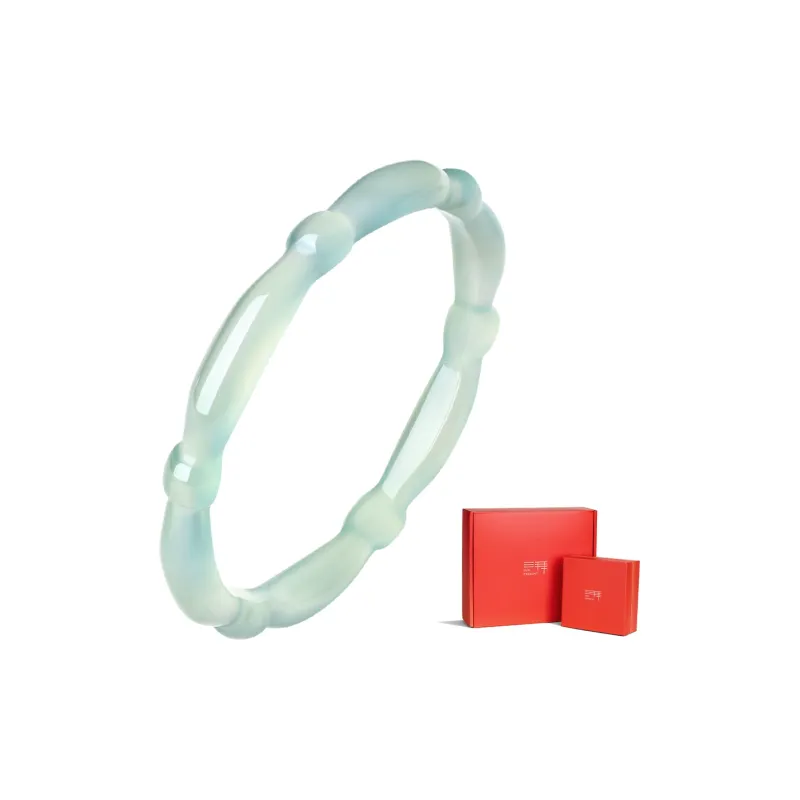 Worship Jade Bangles Women's-3