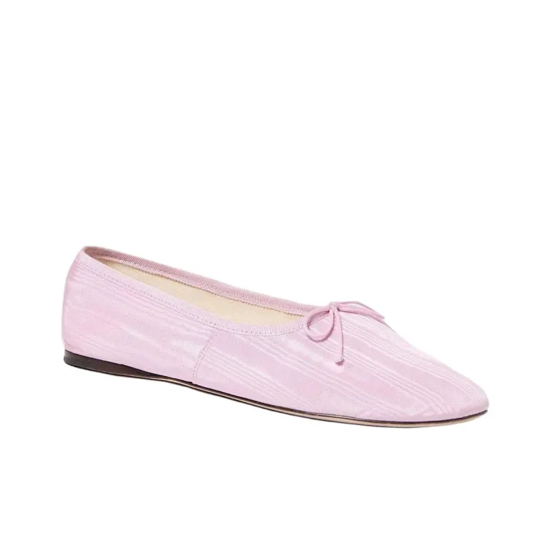 Loeffler Randall Landon Casual Single Shoes Women's Pink-2