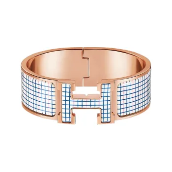 HERMES Clic Bangles Women's