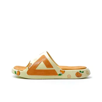 PEAK State Extreme Triangle 2.0 Quiet Slide Slippers Men's Bright Yellow