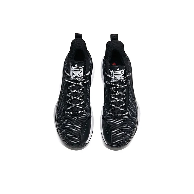 ANTA Attack 4 'Black Grey'-3