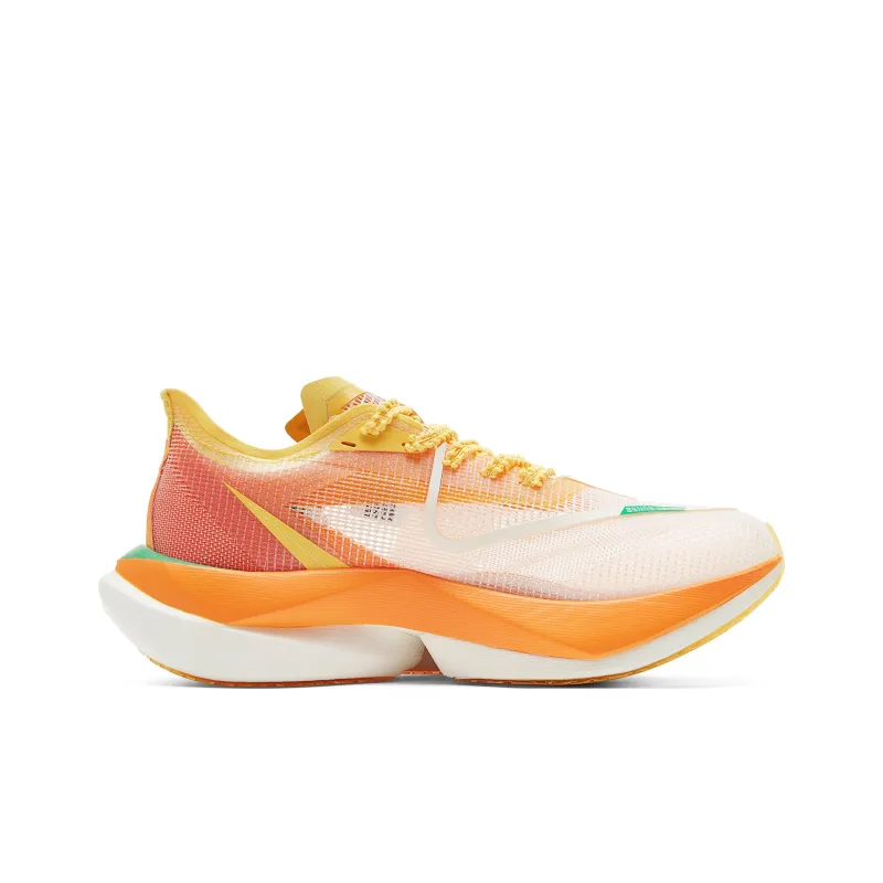 PEAK UP30 3.0 Elite Running Shoes Women's Low Top Orange Red Yellow-1