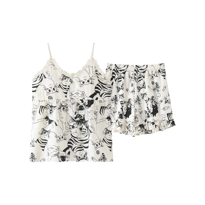 COMBO Women's Pajama Sets-0