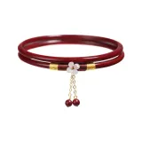 Combo Set Cinnabar Bangles