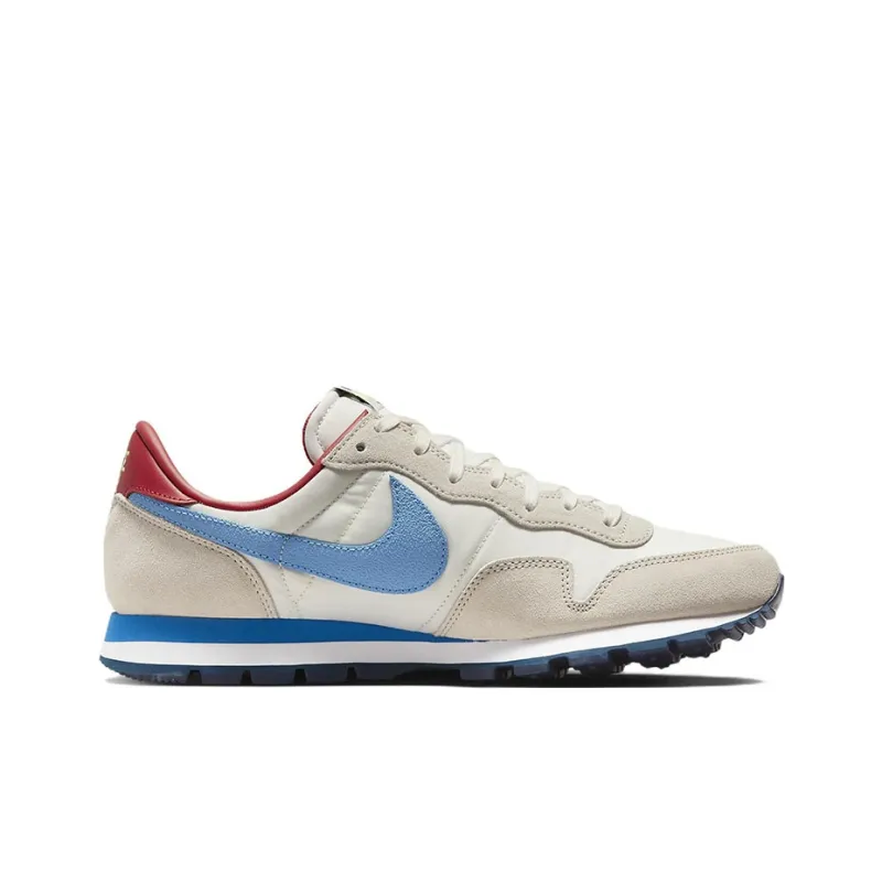 Nike Air Pegasus 83 Premium 'Beige Bright Crimson'-1