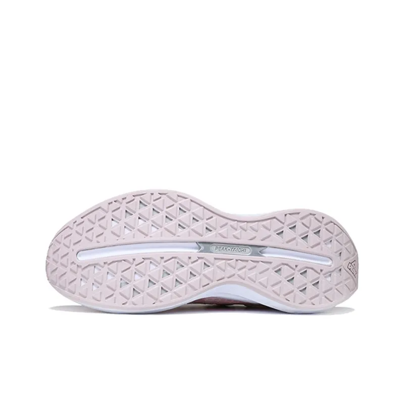 PEAK Tai Chi 3.0 Pro Cushioned Slip Resistant Low Top Sports Casual Shoes Women's Pink-5