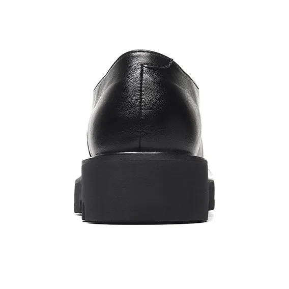 ZUWUDONG Dress Shoes Men's Black-4