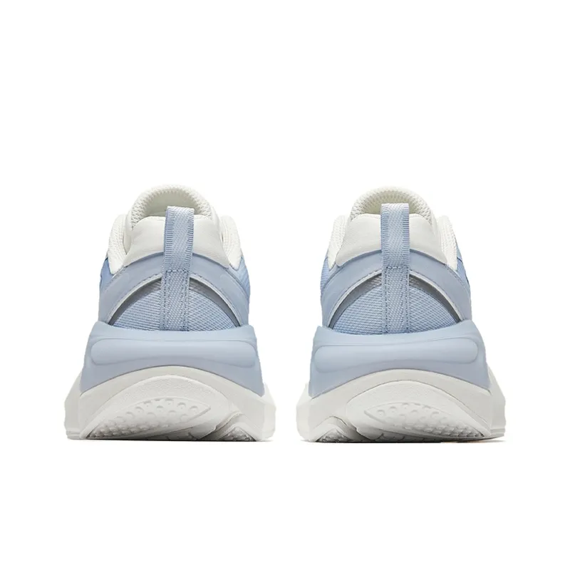 Anta C37+ Cushioned Slip Resistant Rebound Low Top Casual Running Shoes Women's Oxygen Blue-3