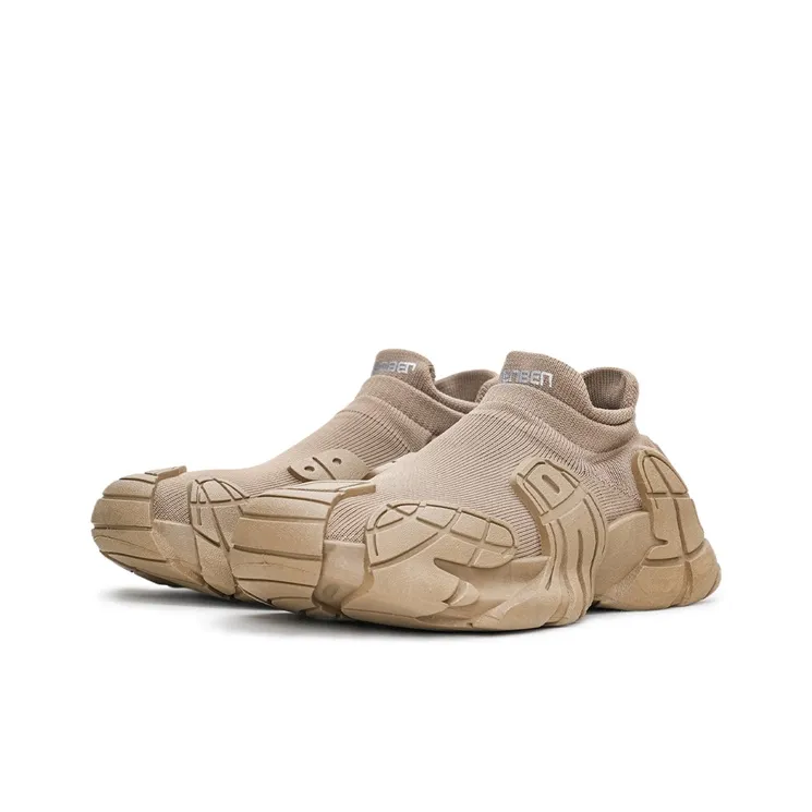 Humanism 1986 Mid Top Chunky Sneakers Men's-13