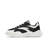 Black White