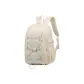 White (with Rabbit Charm)
