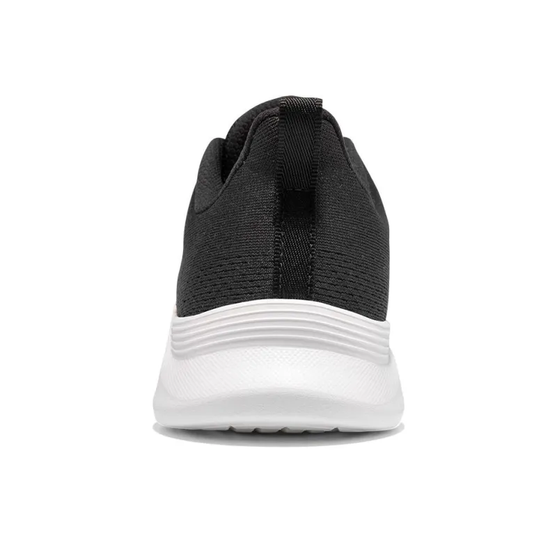 Anta Hydrogen Run Anti Slip And Wear Resistant Breathable Low Top Running Shoes Women's Black Gray Color-2