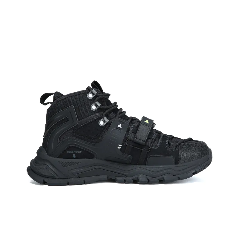 PEAK State Pole Explorer 1.5 High Top Casual Shoes Men's Black-1