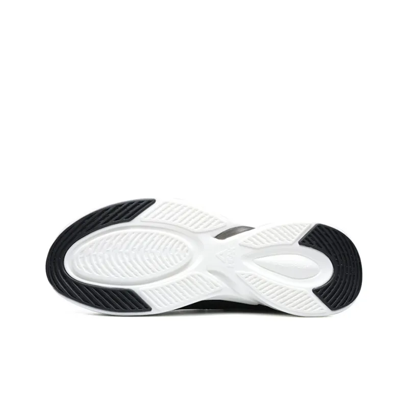 PEAK Flick 002 Cushioning Anti Slip And Wear Resistant Breathable Rebound Low Top Casual Running Shoes Men's Black-3