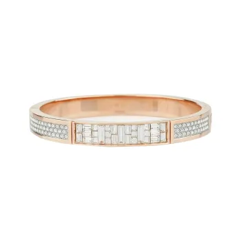 Swarovski Ethic Narrow Bangles Women's