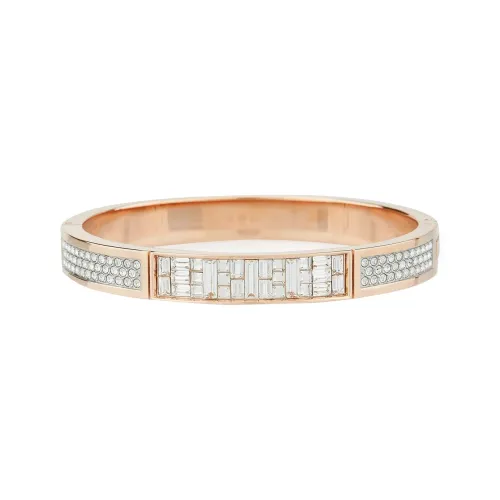 Swarovski Ethic Narrow Bangles Women's