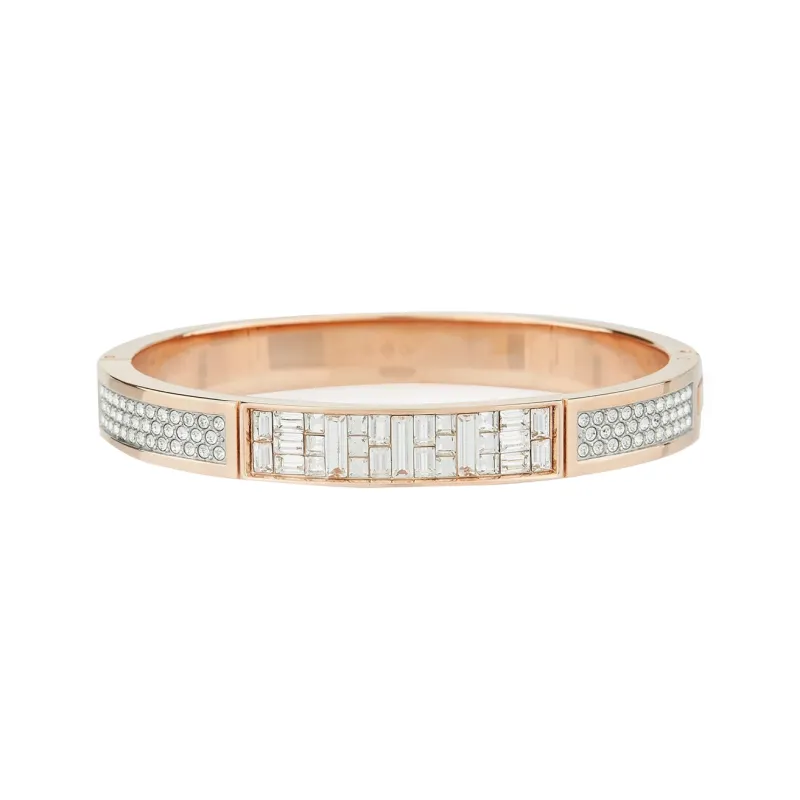 Swarovski Ethic Narrow Bangles Women's-0