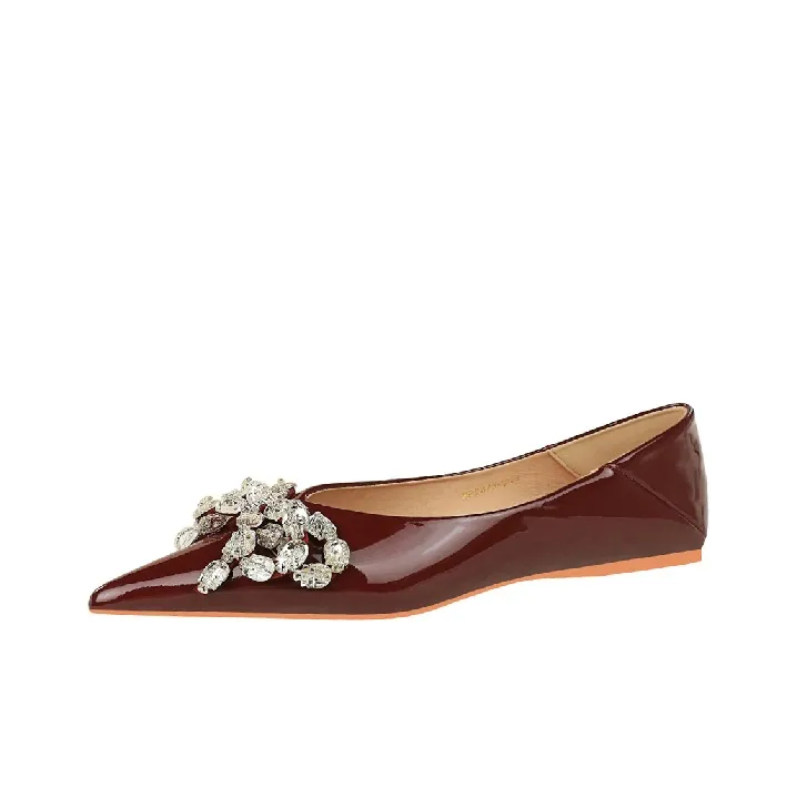 BIGTREE Casual Single Shoes Women's-0
