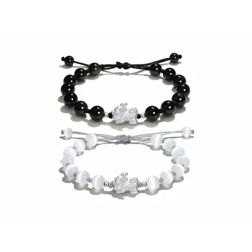 Muyan Jade Bracelets Unisex