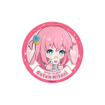 MANCOOL Hitori Gotoh Official Merch Badge Ikuyo Kita Official