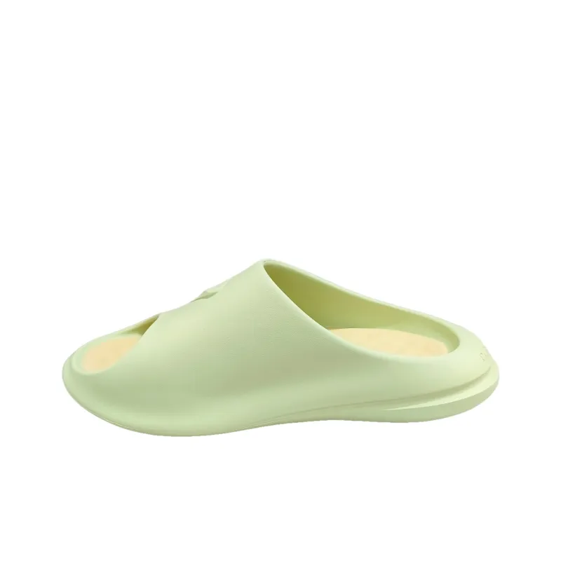 PEAK Very Small Fat Drag Slide Slippers Men Cantaloupe-1