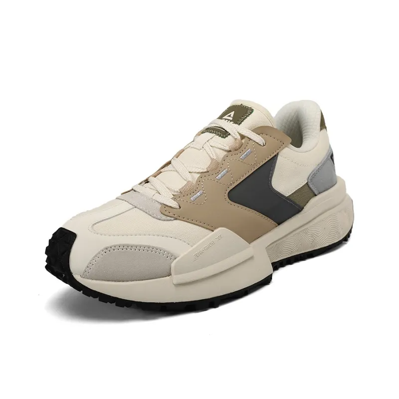 PEAK 70S Taichi Anti-Slip Wear-Resistant Low-Top Casual Shoes Men's-9