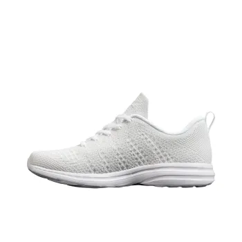 APL ATHLETIC PROPULSION LABS TechLoom Pro Low-Top Casual Shoes Women's White