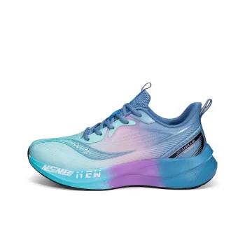 ANDEZHANMUSI Cushioning, Slip Resistant, And Abrasion Resistant Low Top Running Shoes Men's