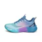 Blue Green Purple