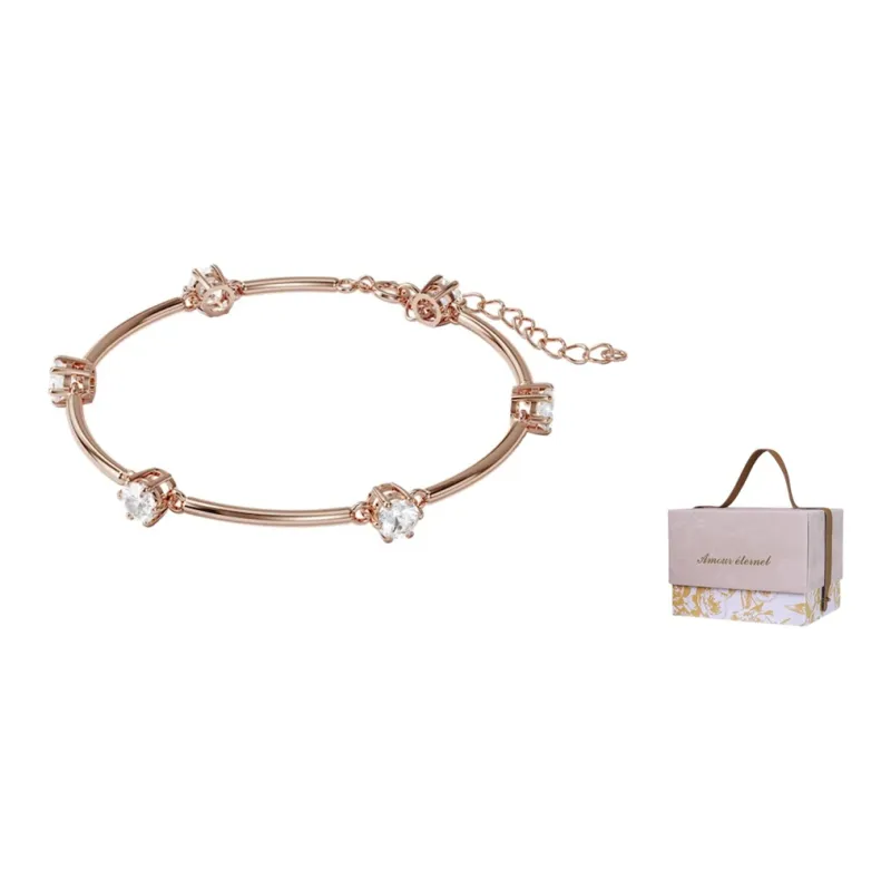 Swarovski Constella Crystal-embellished Bangle-1