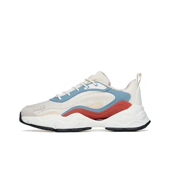 ANTA Millennium 4 'Retro White Grey'