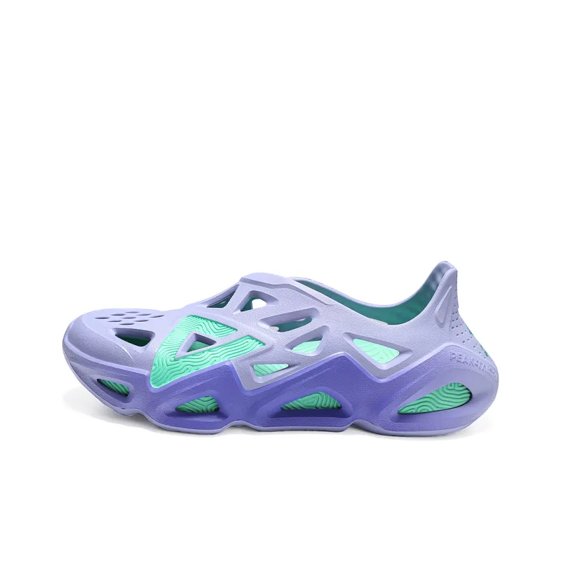PEAK Attitude Extreme Series Clogs Men's Primrose Purple-1