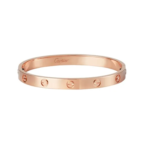 Cartier Love Bangles Women's