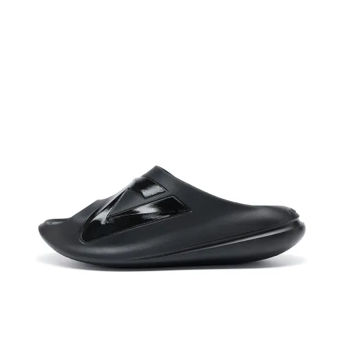 PEAK Tai Ji1.0 Flip-flops Men All Black