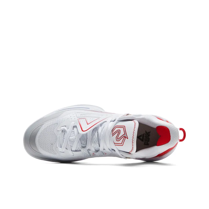 PEAK Phantom Foal 2.0 Slip Resistant Mid Top Running Shoes Men's Baymax Red Box Included-2