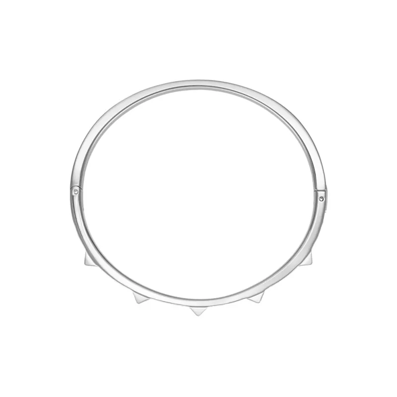 Swarovski Swarovski Crystal Bangles Women's Silver-2