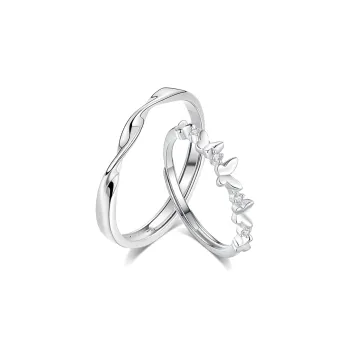 MISS TOOYA Rings Unisex