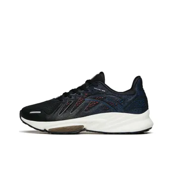 ANTA Rocket 3.0 Running Shoes Men Low Top Black/Dark Blue Black/Neon Bright Dark Red