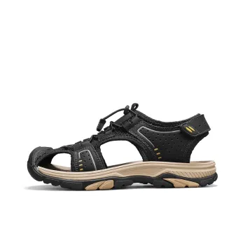 Season Ram Men's Outdoor Sandal Breathable Slip-Resistant Men's